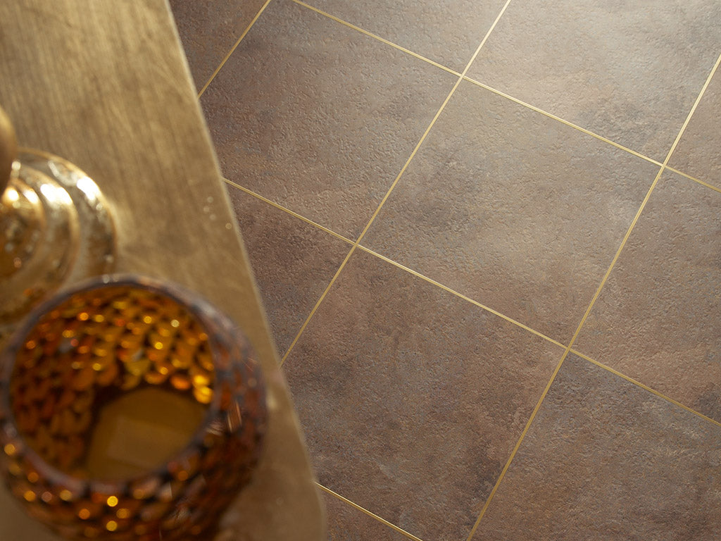 Polyflor Strips - Gold Feature 0026