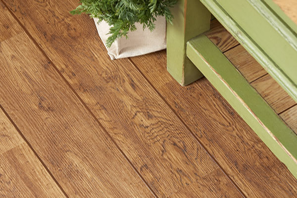 Polyflor Strips - Brown Feature 0031