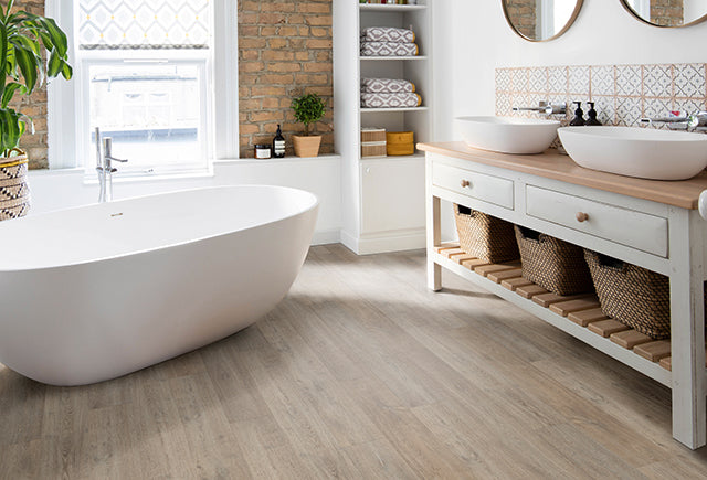 Polyflor Camaro Rigid Core PUR Plank Fenland Oak 4146