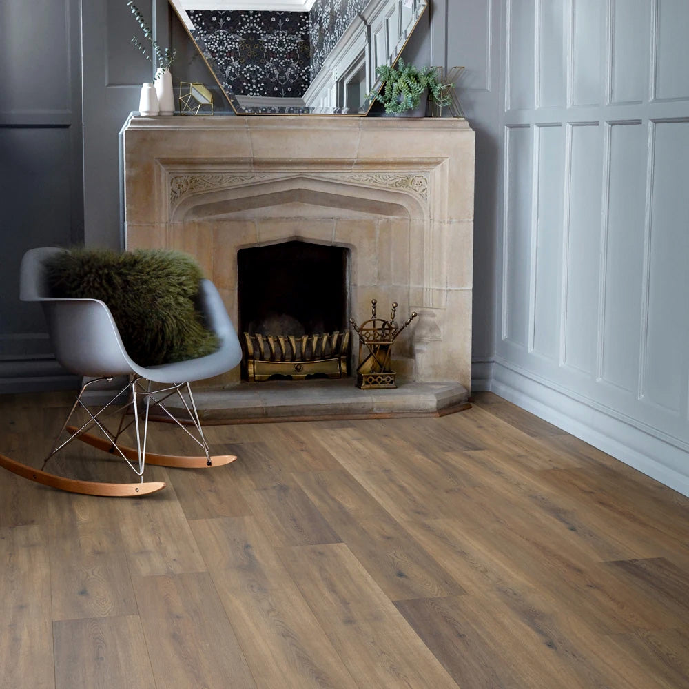 Polyflor Camaro Rigid Core PUR Plank Astoria Oak PLK4147
