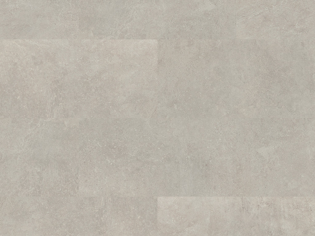 Polyflor Camaro Rigid Core PUR Tile Soho Cement 4149