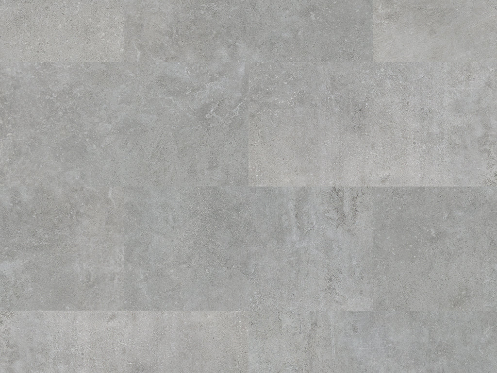 Polyflor Camaro Rigid Core PUR Tile Tribeca Cement 4151