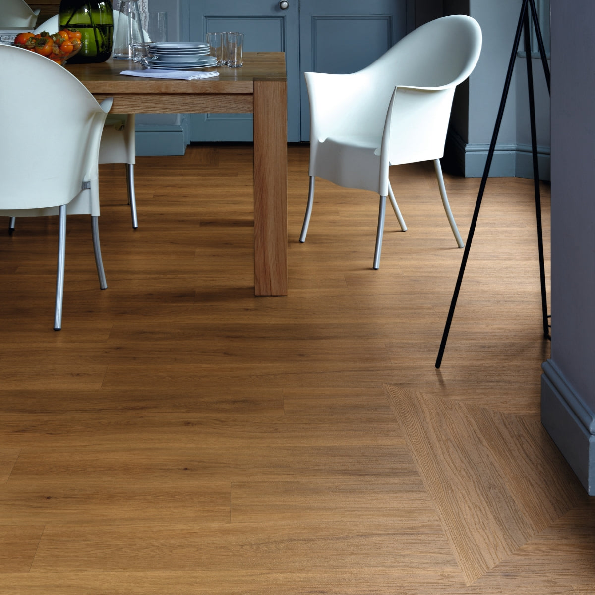 Polyflor Colonia Wood Schoolhouse Oak 4434
