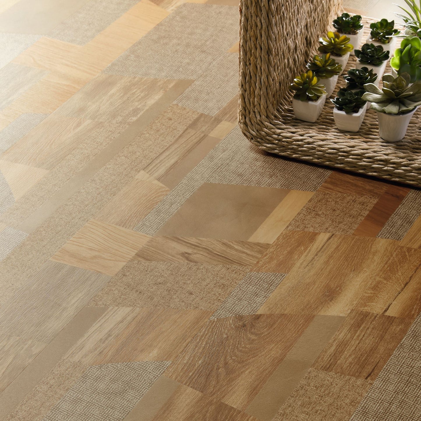 Polyflor Expona Design Sepia Medley 9127