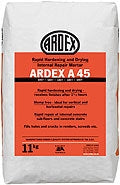 Ardex A45 Repair Mortar 11 Kg