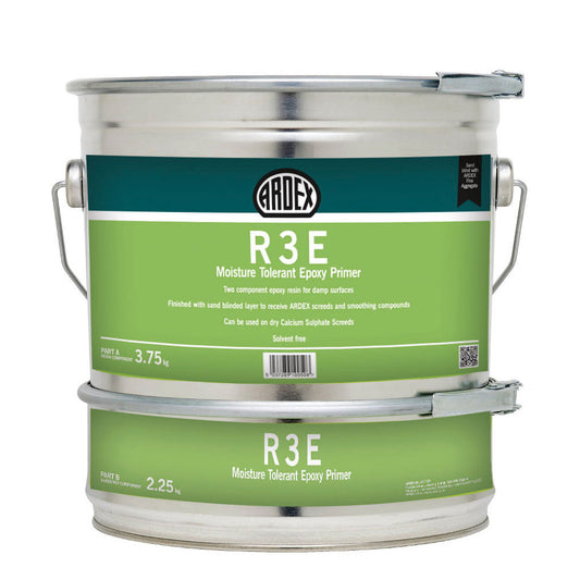 Ardex R 3 E Moisture Tolerant Epoxy Primer 6kg