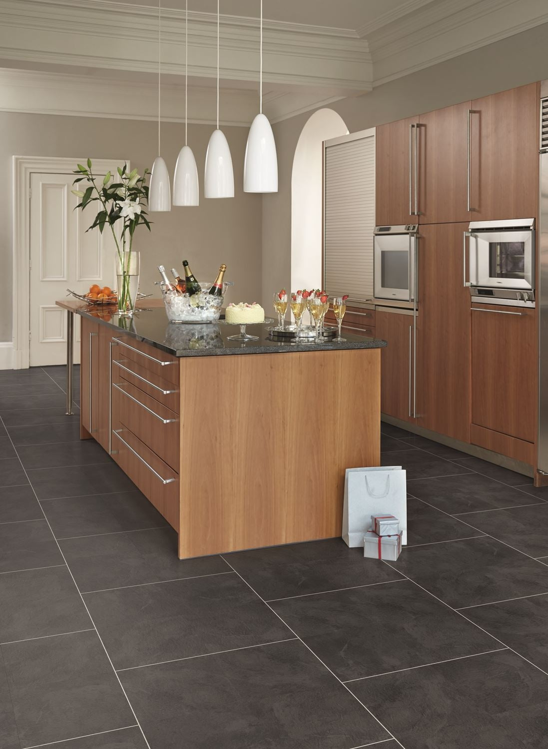Polyflor Camaro Atlantic Slate 2339