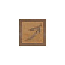 Karndean - Wood Border Corner - Bamboo KP40 KP38 - Sold Per Corner