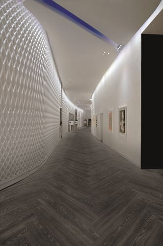 Polyflor Expona Commercial Black Elm 4035