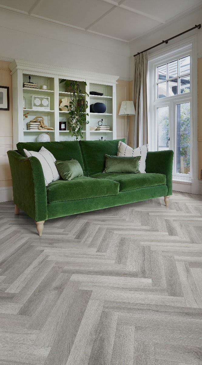 Polyflor Colonia Bridgewater Oak Large Parquet 4645