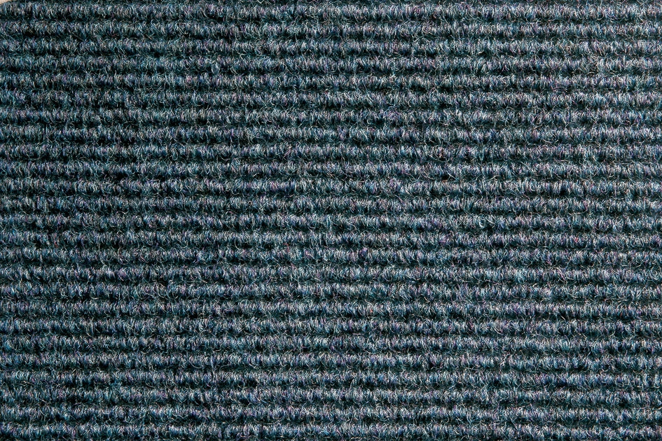 Heckmondwike Broadrib Carpet Tile Blue Moon 50 X 50 cm
