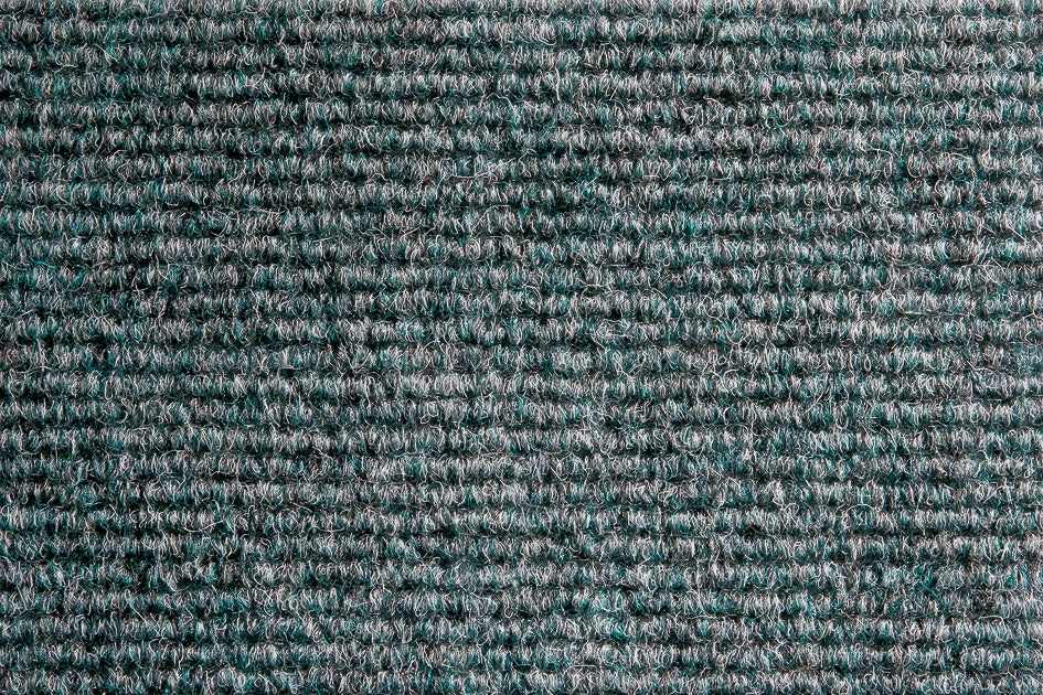 Heckmondwike Broadrib Carpet Tile Onyx 50 X 50 cm