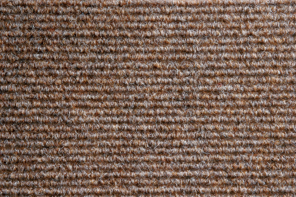 Heckmondwike Broadrib Carpet Tile Pebble 50 X 50 cm