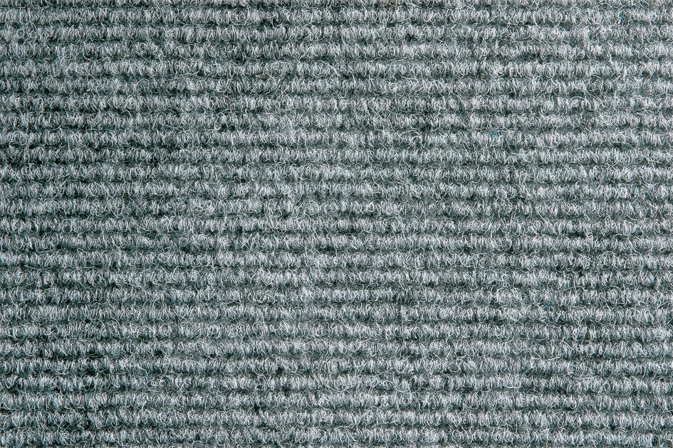 Heckmondwike Broadrib Carpet Tile Steel50 X 50 cm