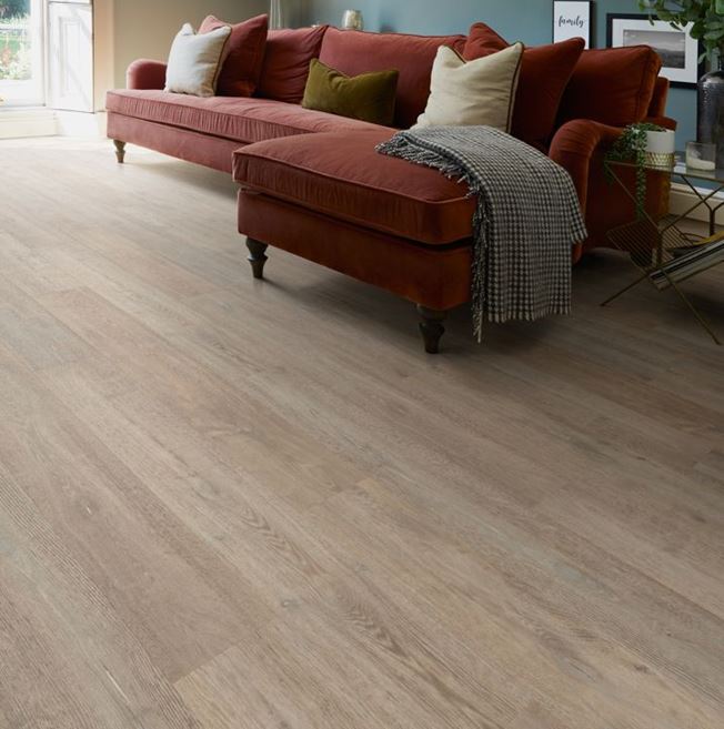 Polyflor Camaro Fenland Oak 2258