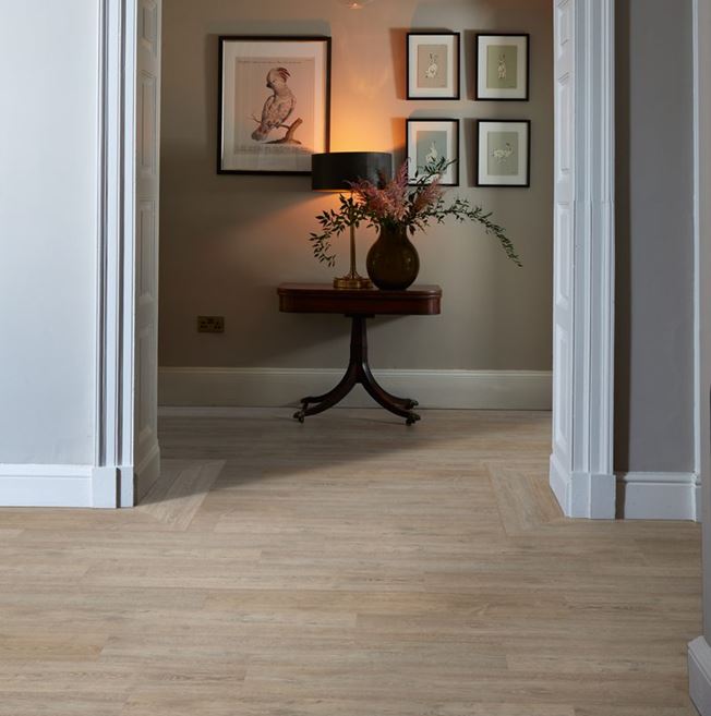 Polyflor Camaro Fenland Oak 2258