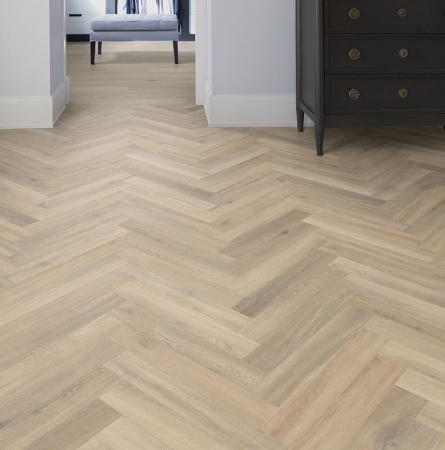 Polyflor Camaro Naked Blond Oak Large Parquet LPQ2257