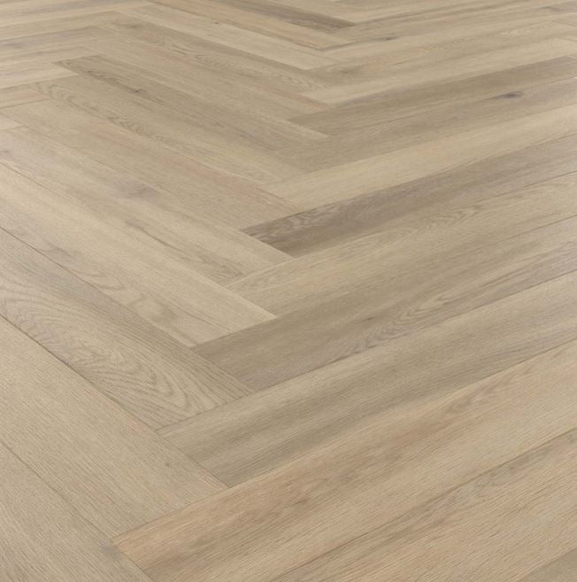 Polyflor Camaro Naked Blond Oak Large Parquet LPQ2257