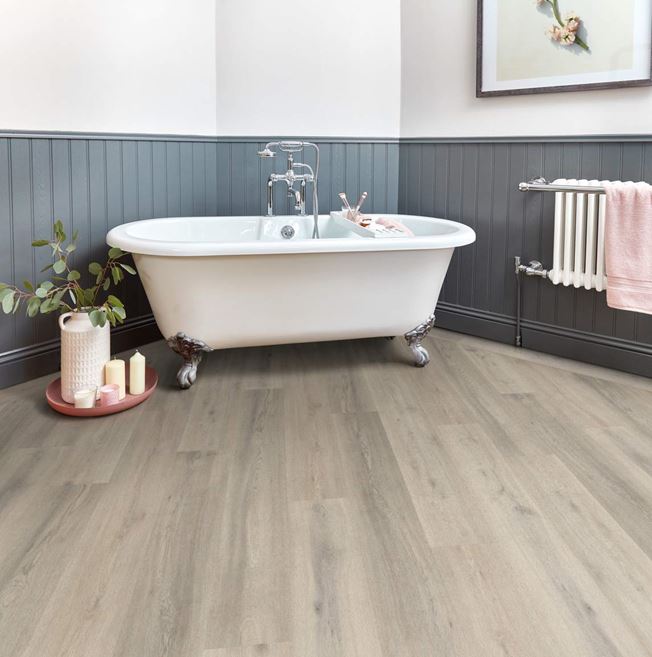 Polyflor Camaro Rosedale Oak 2254