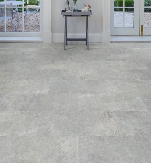 Polyflor Camaro Tribeca Cement 2348