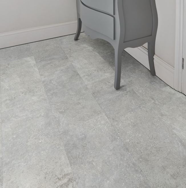 Polyflor Camaro Tribeca Cement 2348