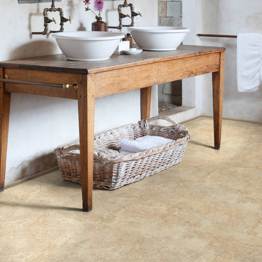 Polyflor Camaro Loc Classic Yorkstone 3455