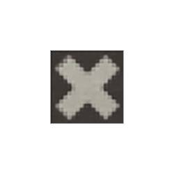 Karndean - Wood Border Corner - Domino WP311 WP318 - Sold Per Corner