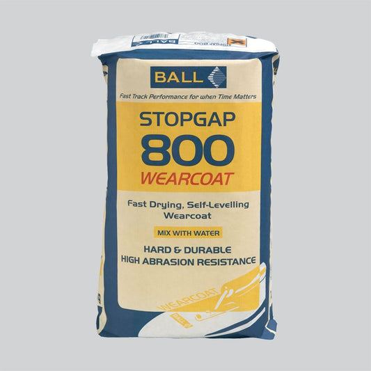 F Ball Stopgap 800 Wearcoat 25kg