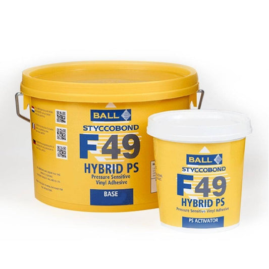 F Ball Styccobond F49 Adhesive 2KG