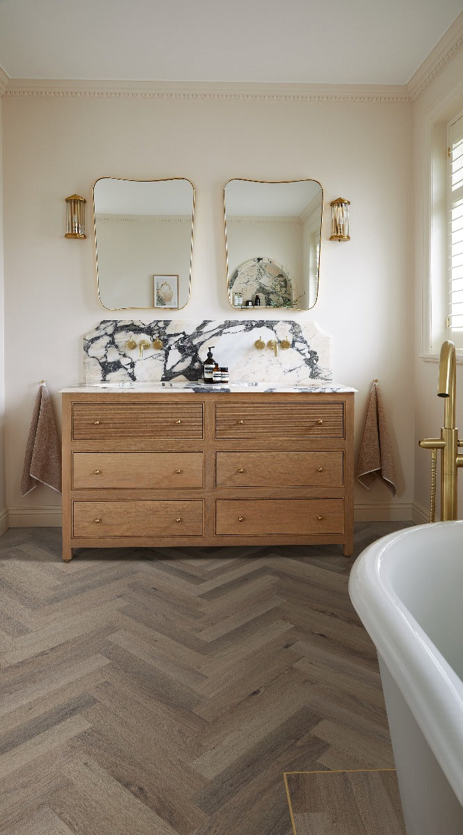 Polyflor Colonia Fairmont Oak Large Parquet 4648