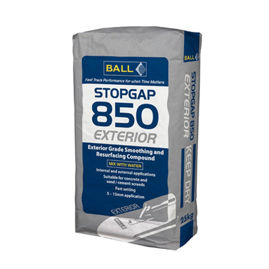 F Ball Stopgap 850 Exterior 25kg