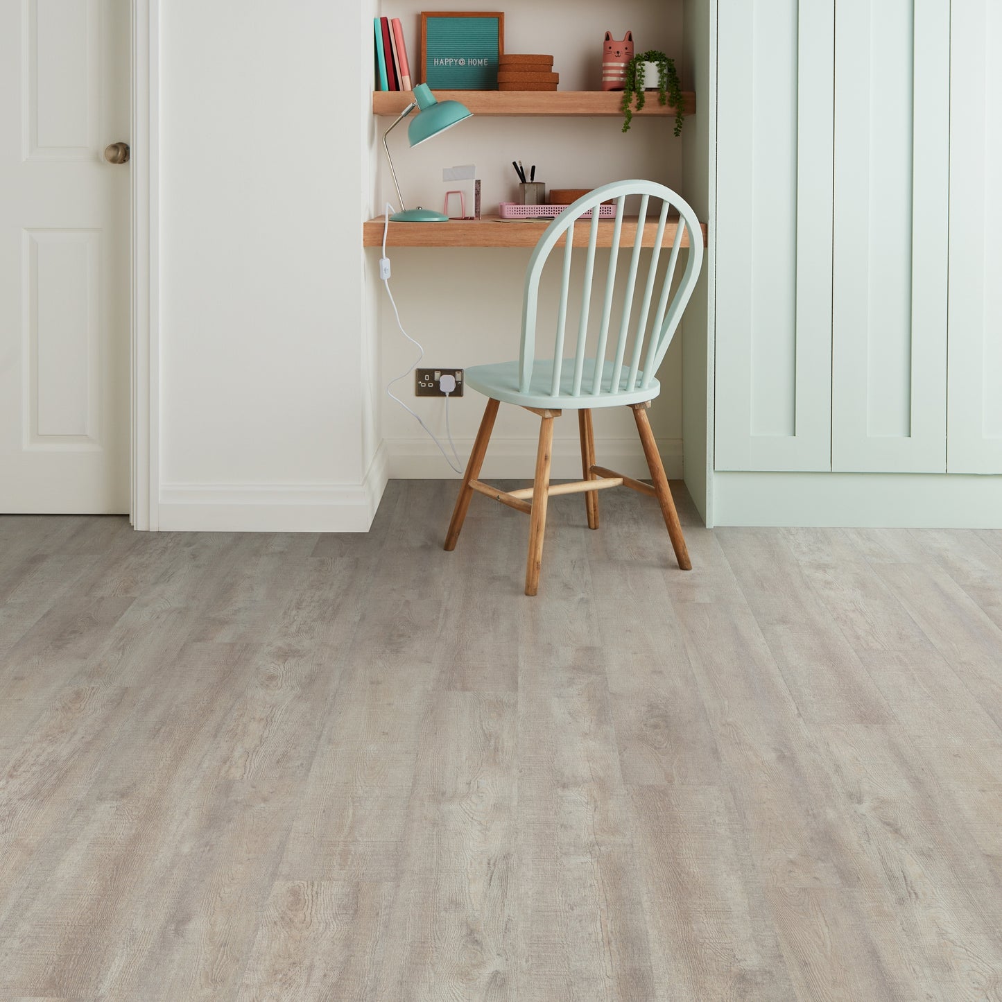 Polyflor Camaro Loc Grey Driftwood 3463