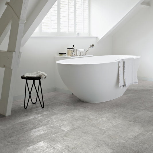 Polyflor Camaro Loc Grey Flagstone 3452
