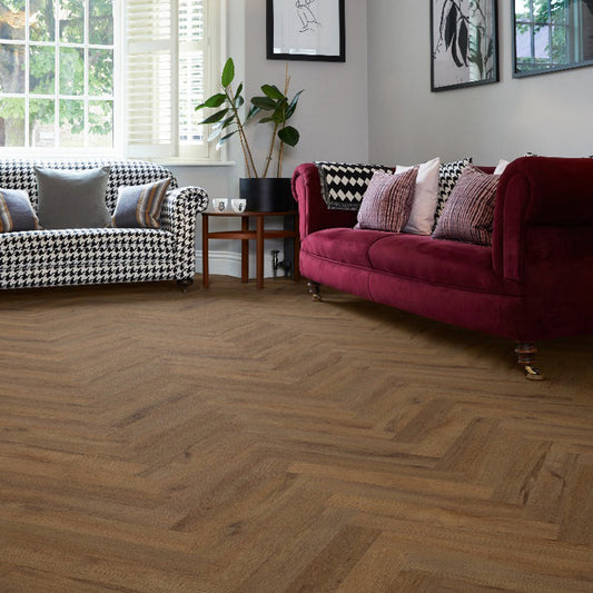 Polyflor Colonia Hamilton Oak Large Parquet 4647