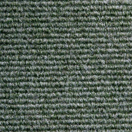 Heckmondwike Broadrib Carpet Tile Pale Olive 50 X 50 cm