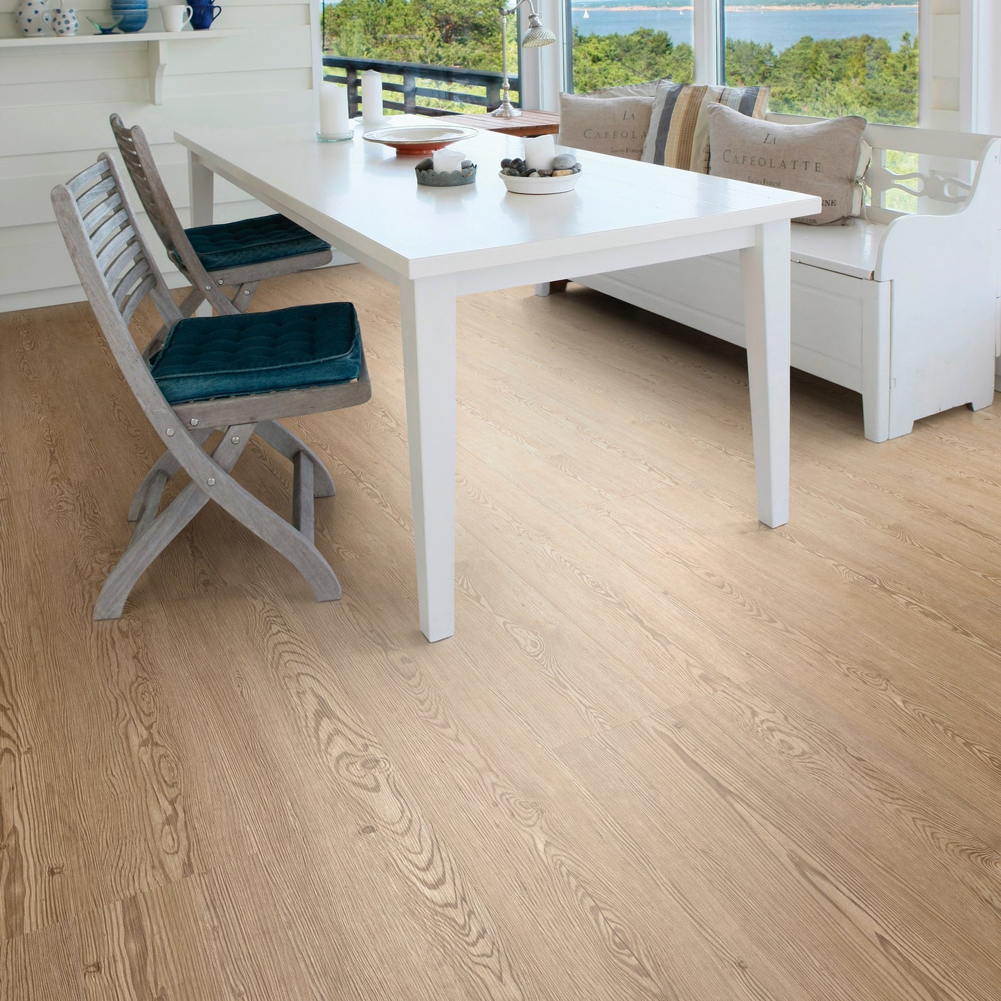 Polyflor Camaro Loc Hickory Oak 3439