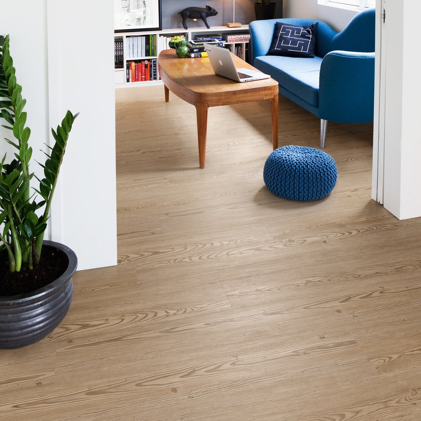 Polyflor Camaro Loc Hickory Oak 3439