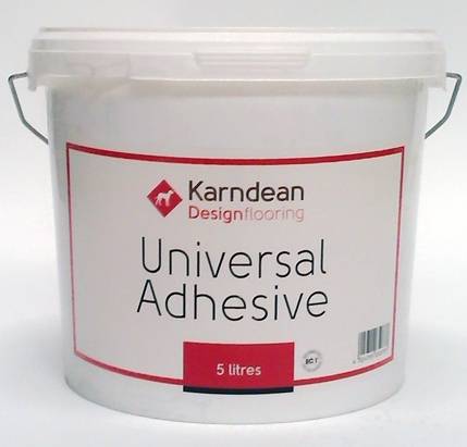 Karndean Universal Adhesive 5 Litre 20m2