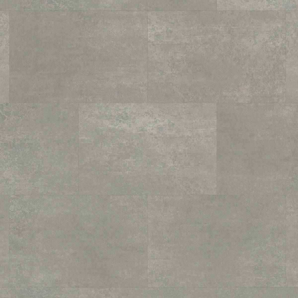 Karndean Knight Tile Rigid Core Smoked Concrete SCB-ST22-18