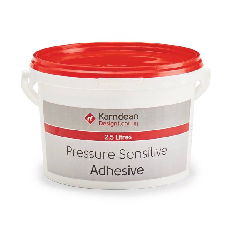 Karndean Pressure Sensitive Adhesive 2.5 Litre 10m2