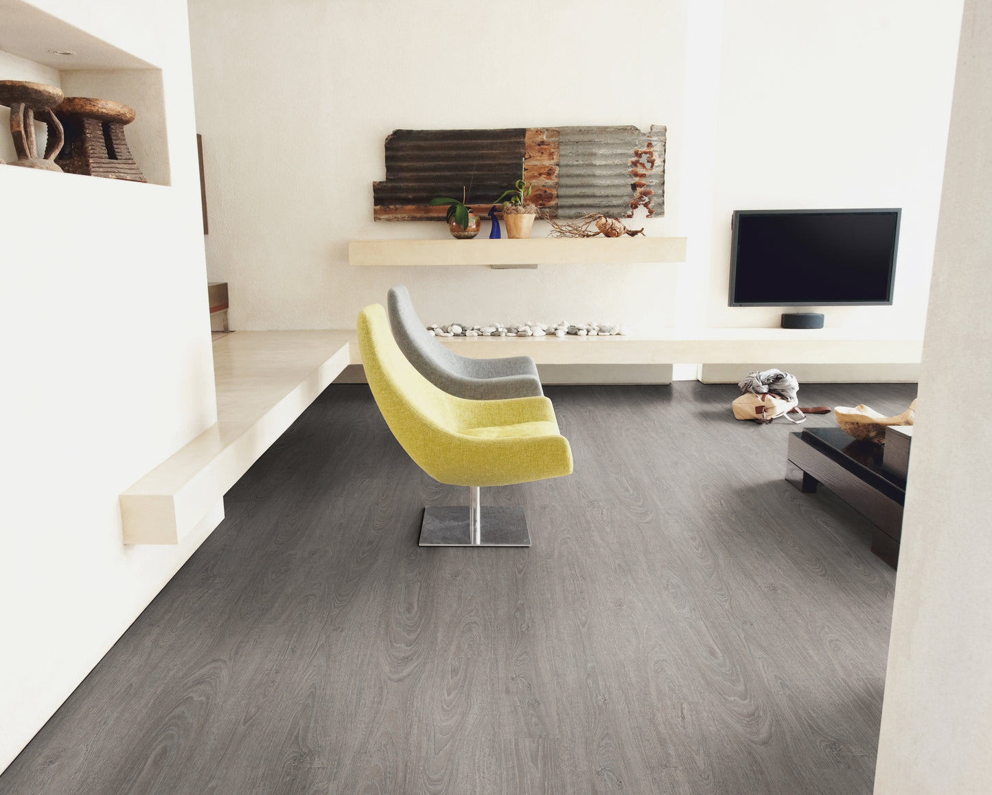 Luvanto Endure Pro Washed Grey Oak