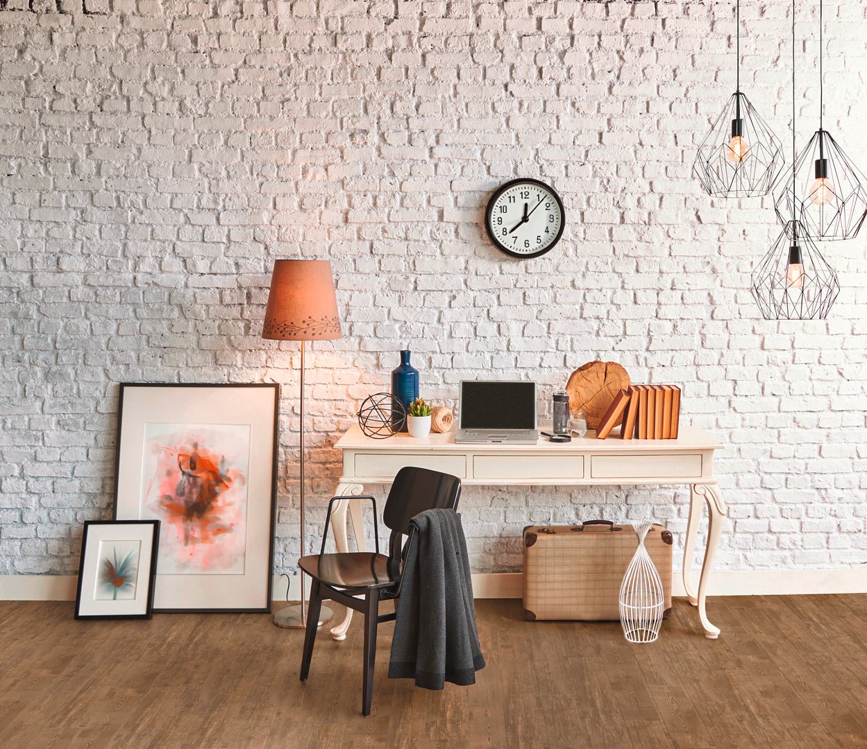 Luvanto Premium Click Plus Old English Oak