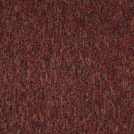 Paragon Macaw Carpet Tile Paprika