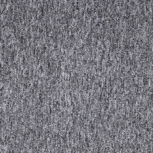 Paragon Macaw Carpet Tile  Pewter