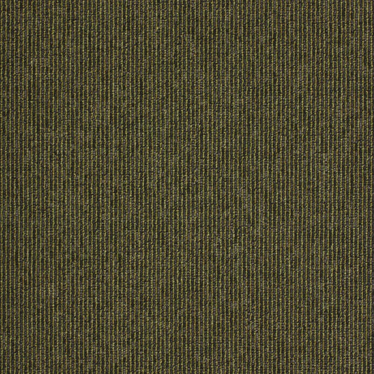 Paragon Macaw Stripe Carpet Tile Lime - Quartz