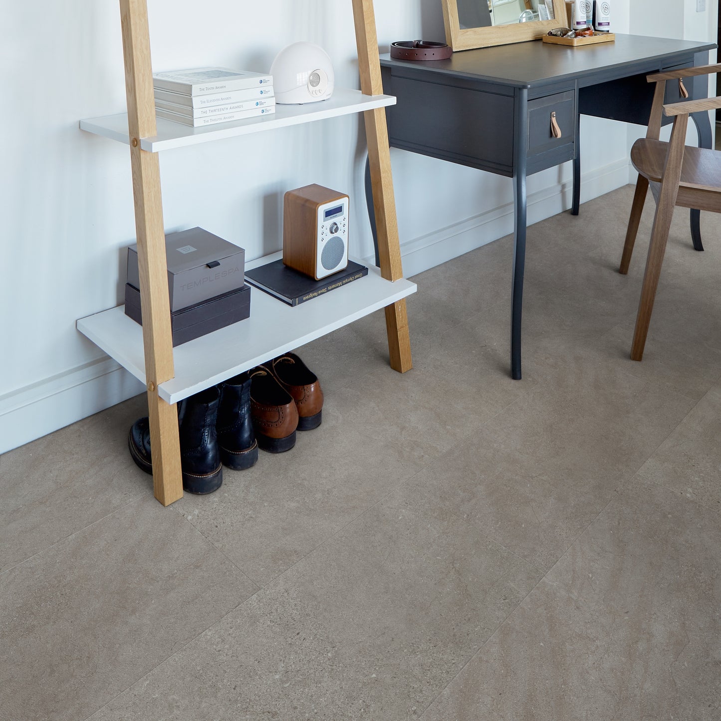 Polyflor Camaro Loc Maison Concrete 3458