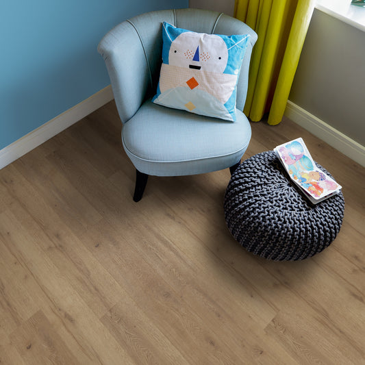 Polyflor Camaro Loc Manor Oak 3467