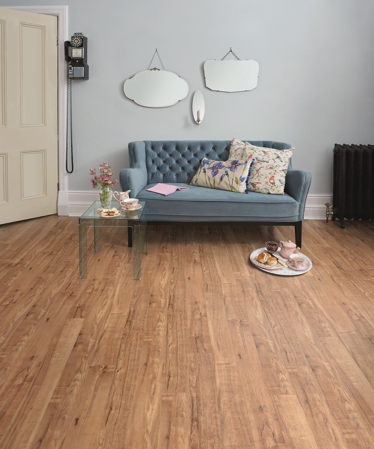 Polyflor Camaro Nut Tree 2202