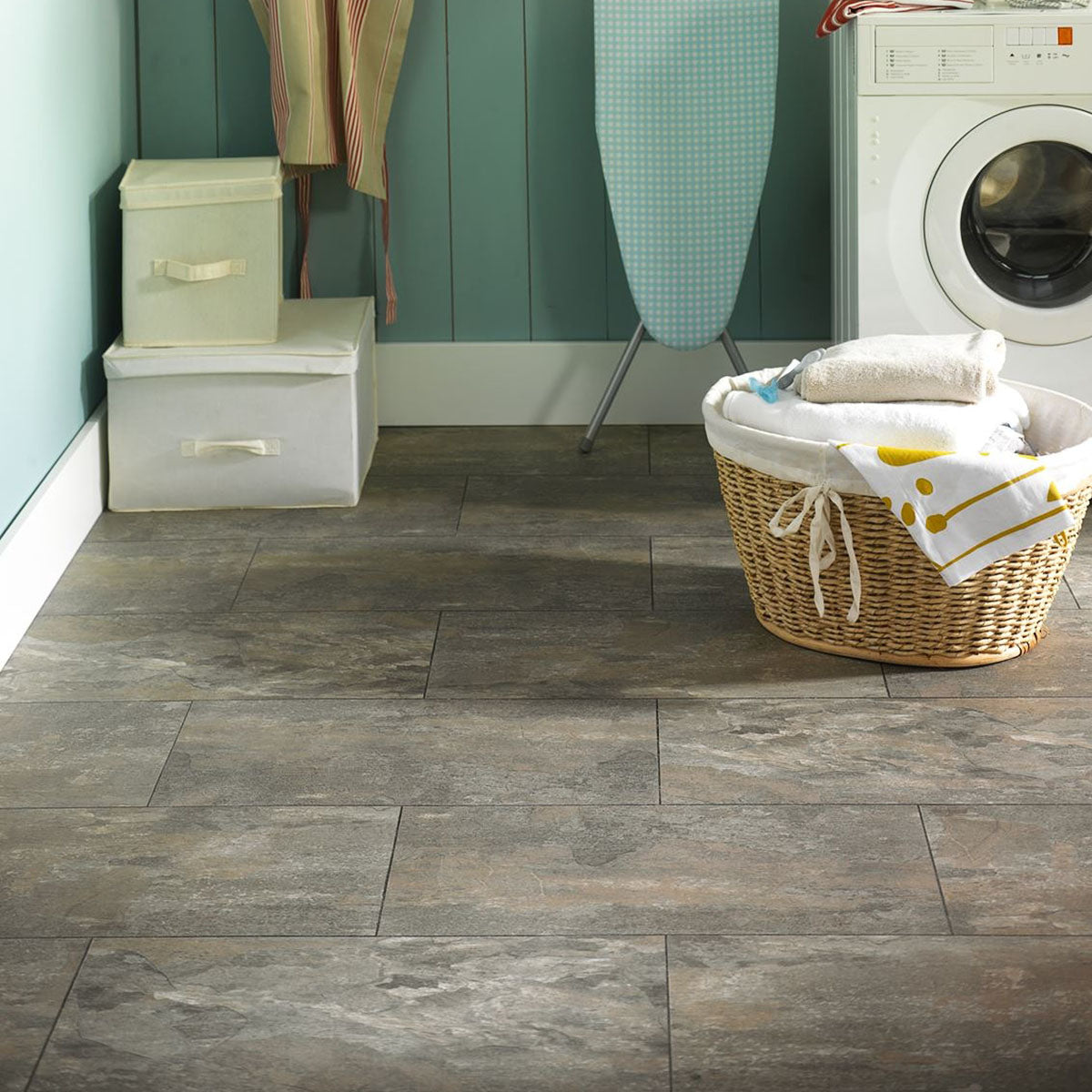 Polyflor Camaro Ocean Slate 2319