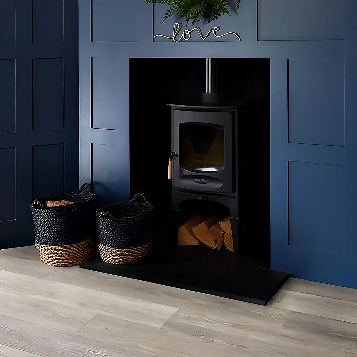 Polyflor Camaro Rigid Core PUR Plank Boathouse Oak 4138